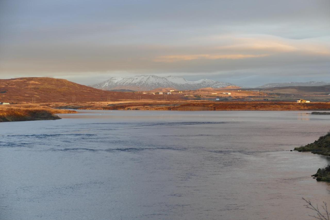 Lax-á Asgardur Cottages Selfoss Exterior foto